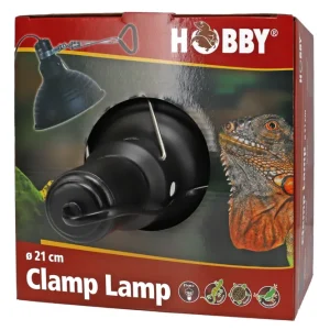 Highlight Hobby Clamp Lamp, 21 cm, Klemmleuchte